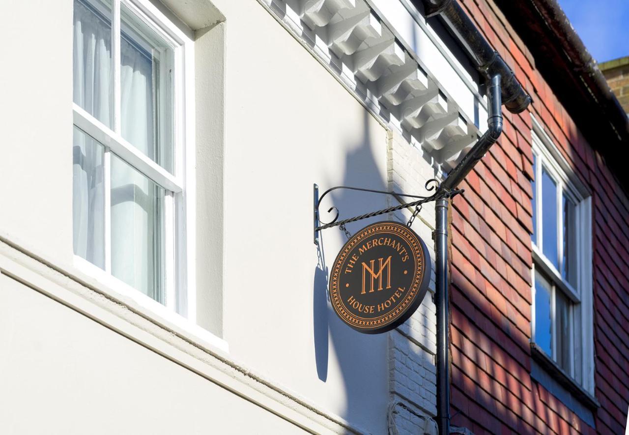 The Merchant'S House, BW Signature Collection 索尔兹伯里 外观 照片