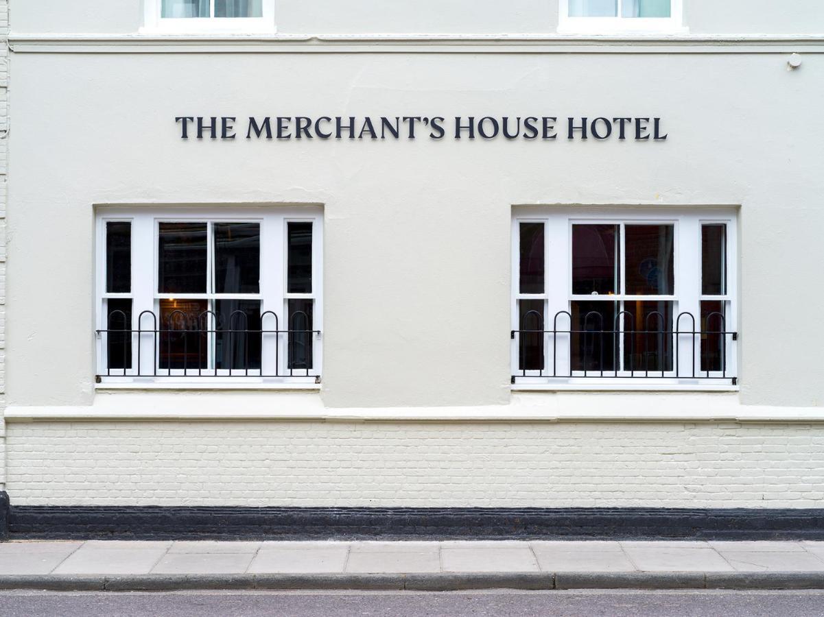 The Merchant'S House, BW Signature Collection 索尔兹伯里 外观 照片